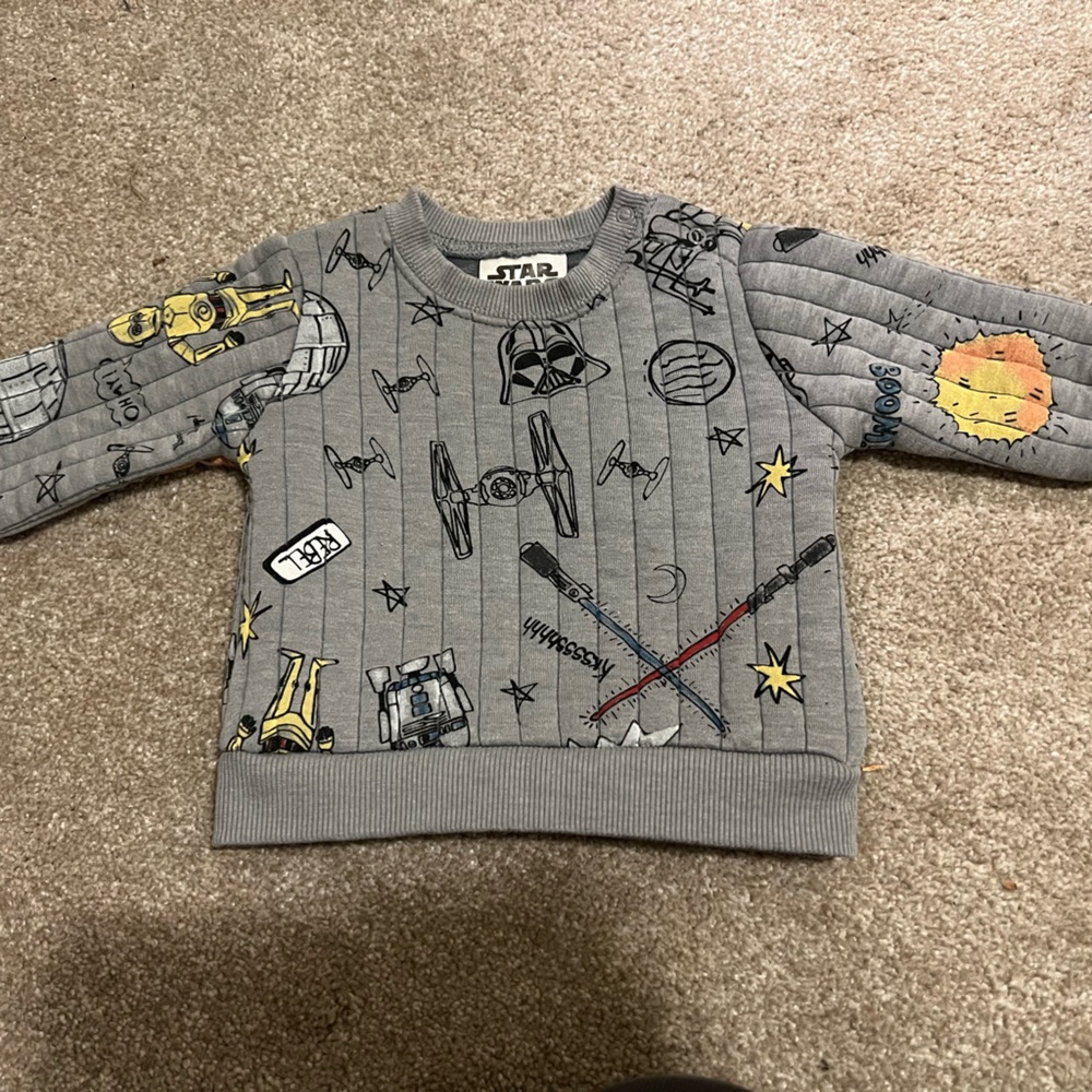 Star Wars Sweatshirt